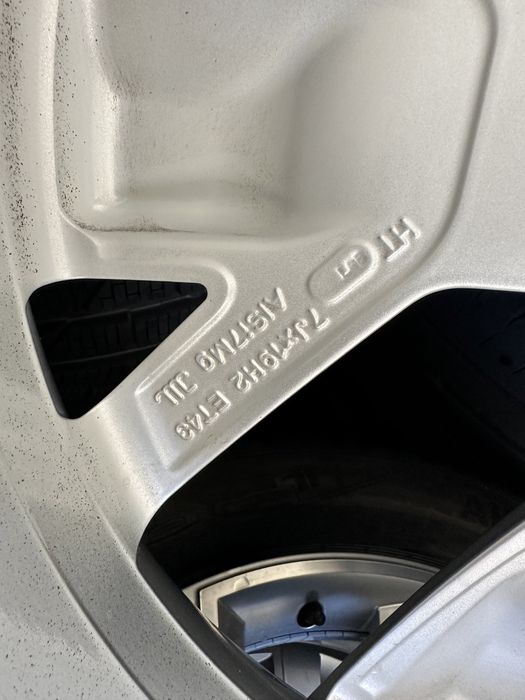jante skoda kodiak 5x112 anvelope 235 50 19 continental 2023 allseason