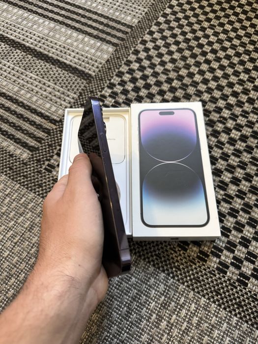 Iphone 14 Pro Max 256gb Айфон 14 Про Макс 256гб