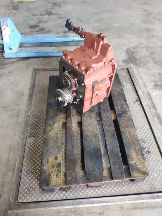 Кпп Мтз 80/82 РБ