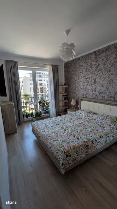 Apartament 2 Camere Kasper/Coresi — fotografia 3