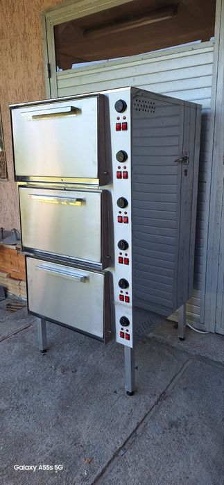 Фурна Печка за печене на  Агнета и Прасенца нашо собствено производств