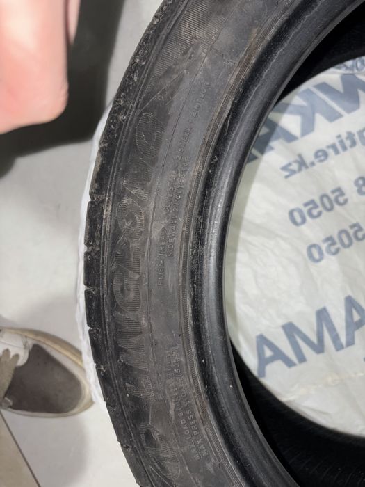 Продаются летние шины