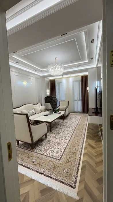 СРОЧНО! ЖК Wiston на Дархане, 3 комнаты новый ЕВРО ремонт кадастр есть