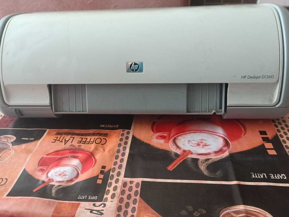 Продам принтер HP