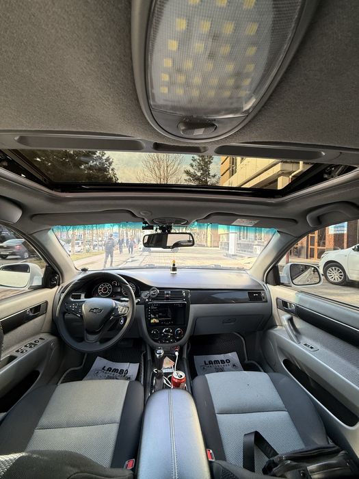 Gentra AT full propan navarot