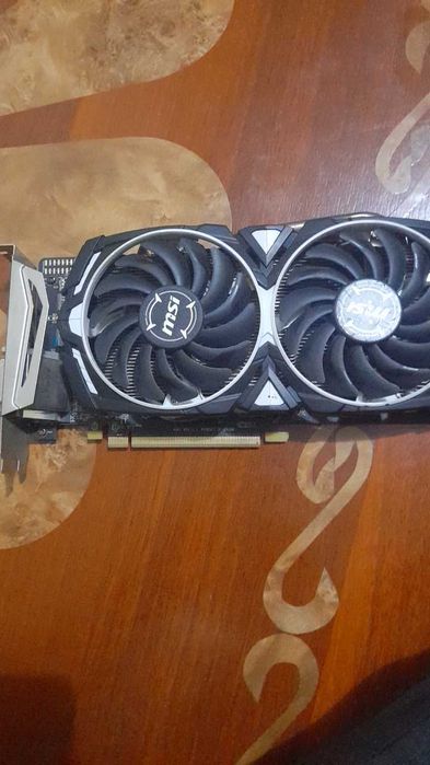 Видеокарты rx580-8gb
