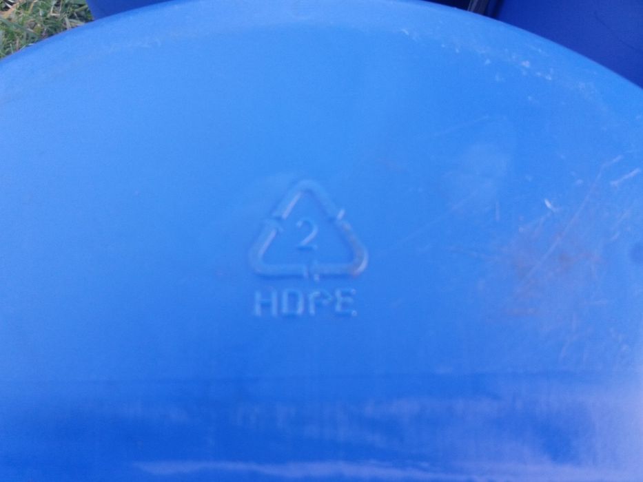 Butoi din plastic alimentar 60 litri