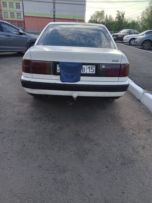 Продам Ауди с4 91 год