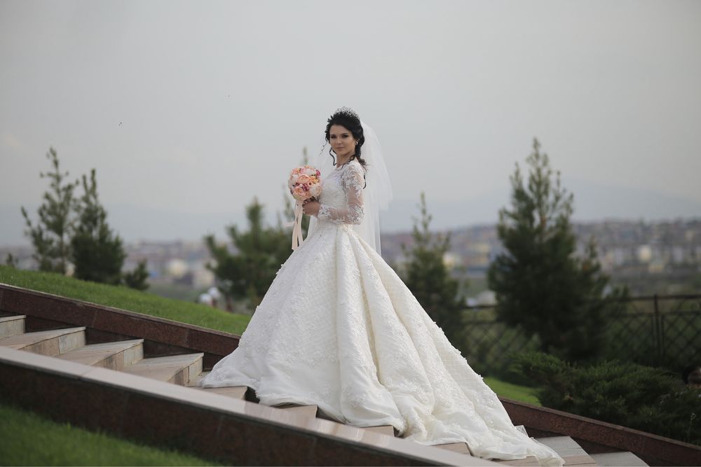 Продам свадебное платье