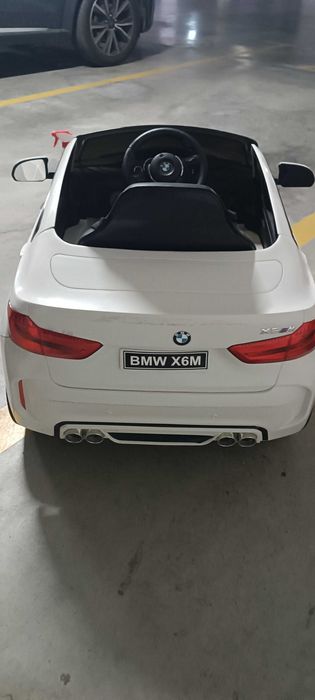 Mașină electrică copii BMW -X6M