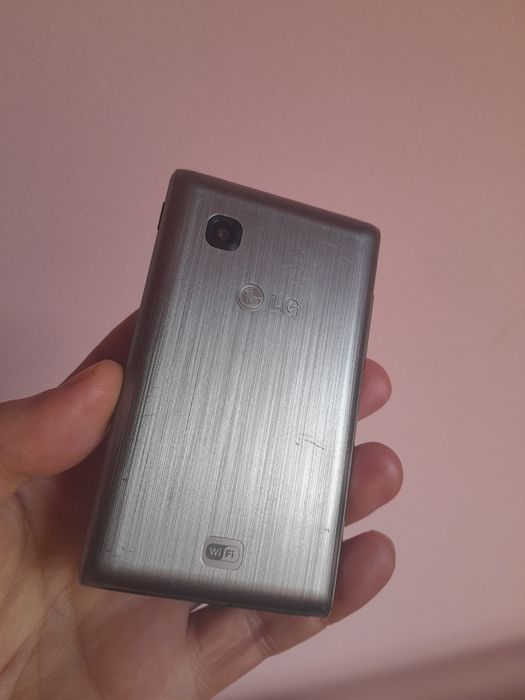 Telefon Lg decodat
