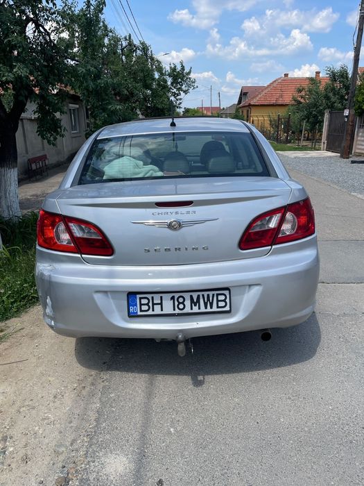 Vând Chrysler Sebring