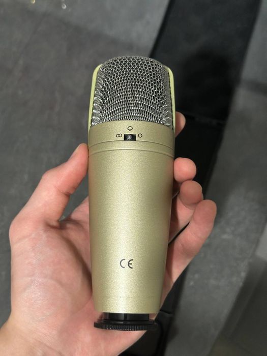 Микрофон BEHRINGER C-3