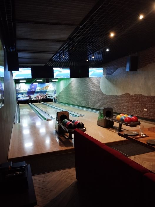 Бовлинг аппаратура обслуга ремонт