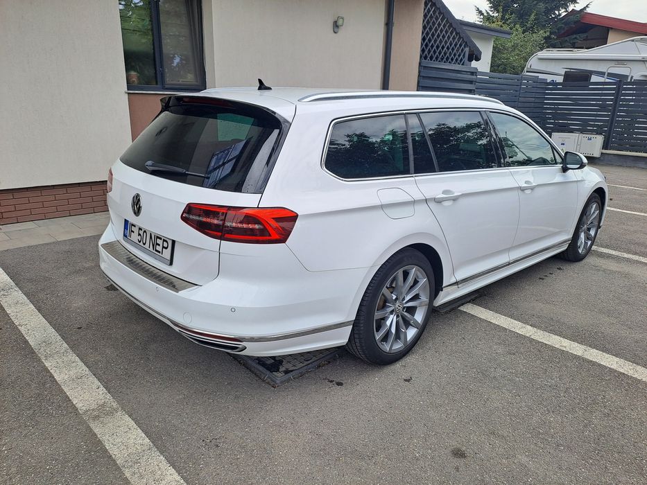 Volkswagen Passat R line 2015 2.0 diesel