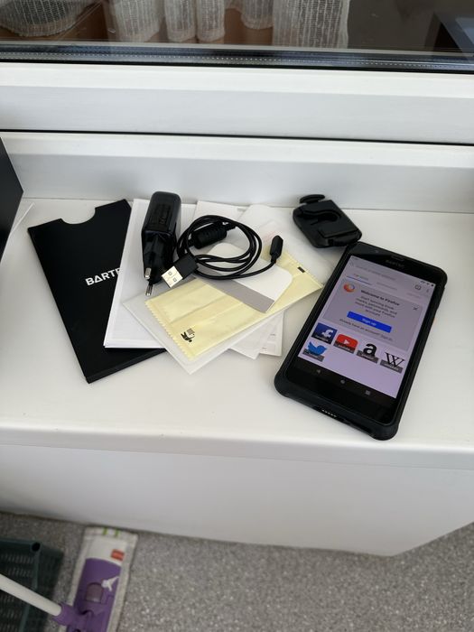 BARTEC Ex камера