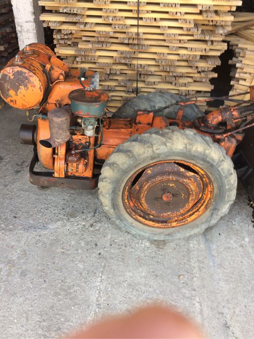 Vand motocultor italian