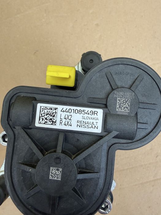 Etrier frana Renault/Dacia