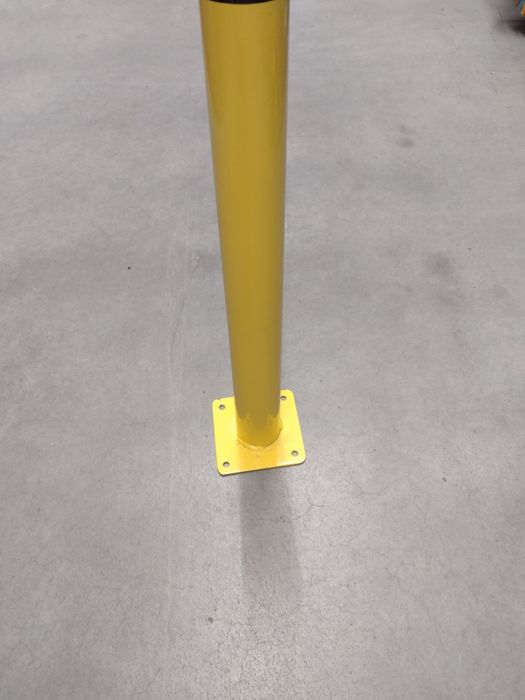 Stâlpi metalici parcare / delimitari proprietate