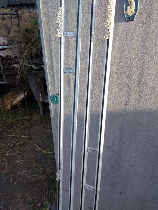 Карниз двухрядный.