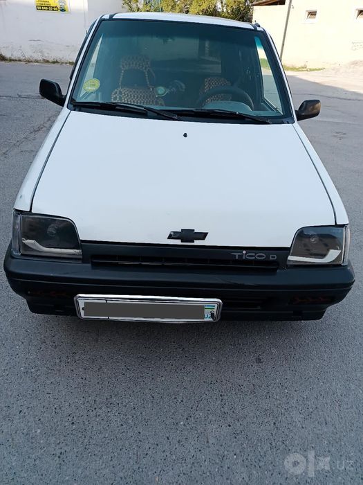 Daewoo Tico yaxshi holatda, hujjatlari joyida
