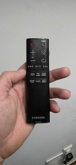 Soundbar Samsung HW-J355