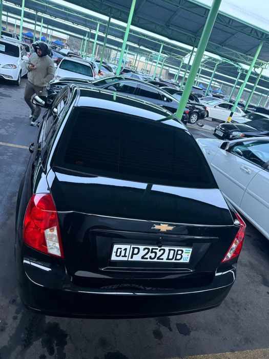 Chevrolet Jentra avtomat