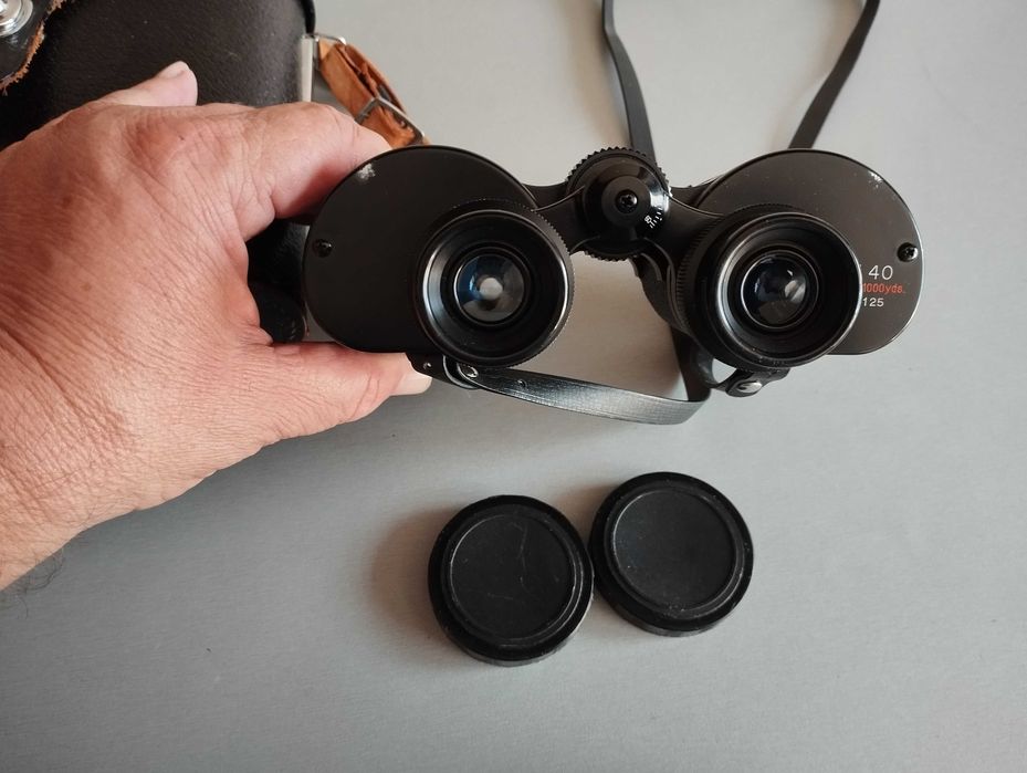 Промо Ловен Японски Бинокъл-Super Tecnar 8x40 (J-B251)