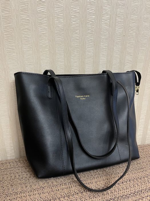 Сумка черная