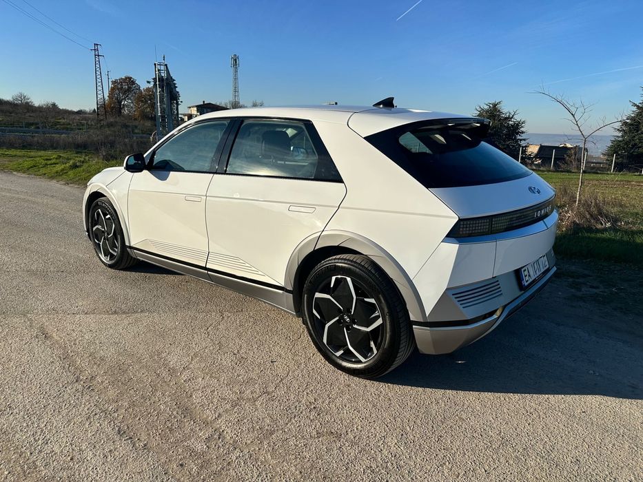 HYUNDAI IONIQ 5 72.6 kWh Dynamiq, 218hp, 2022, Термопомпа, Гаранция