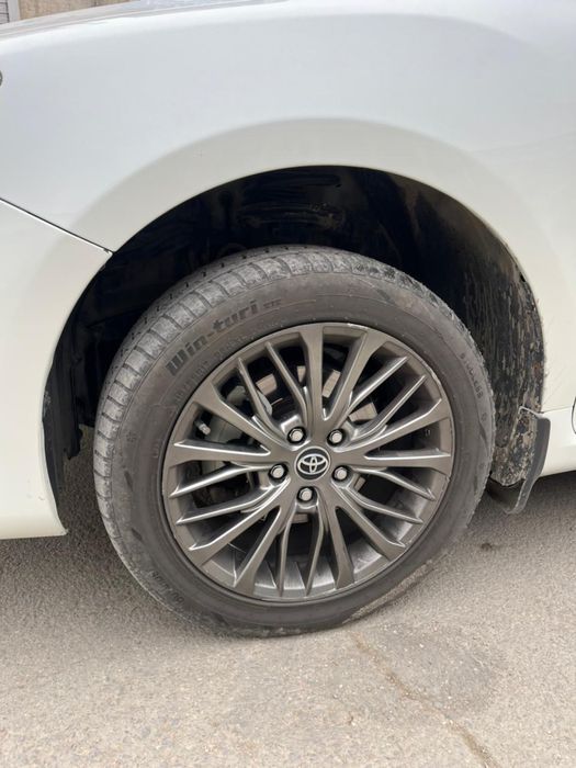 диски с покрышкой