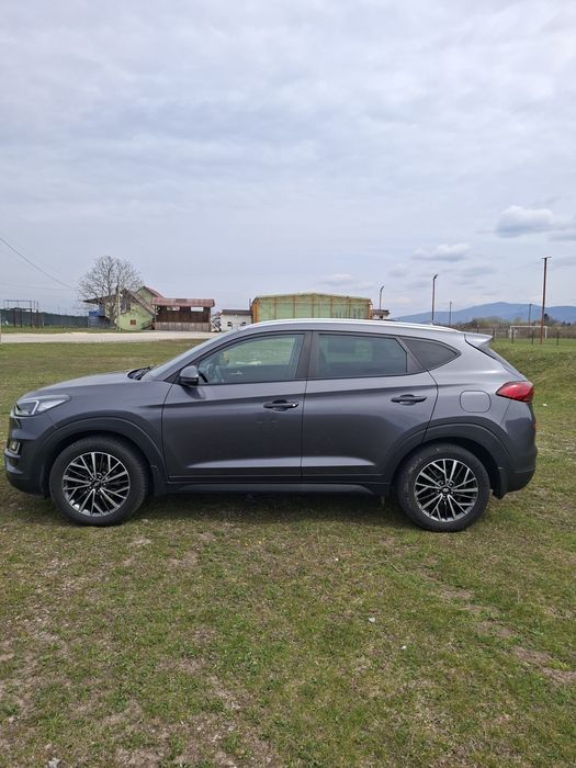 HYUNDAI Tucson 2019 — imagine 2