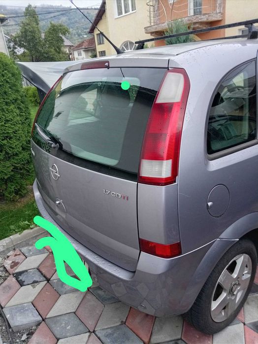 Vând masina Opel meriva