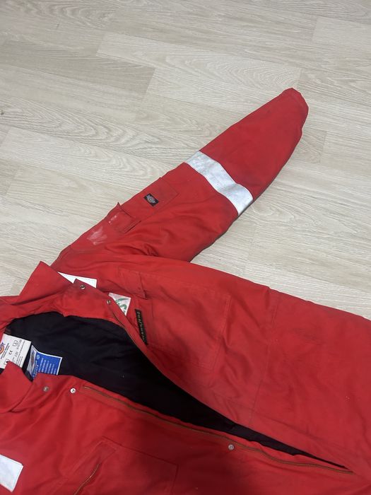 Спец одежда зимняя