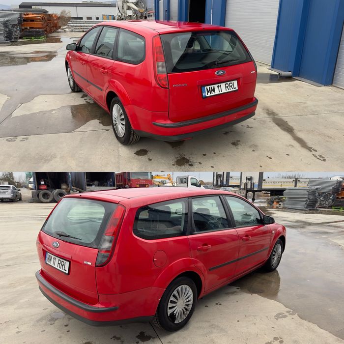 Ford Focus 1,6TDI 109CP