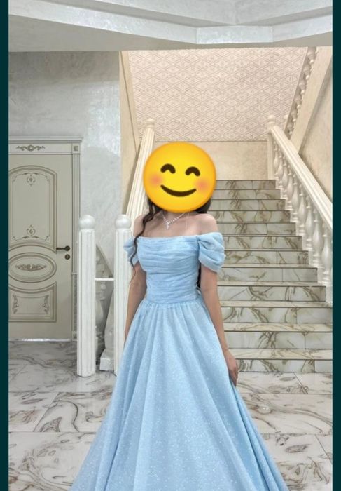 Продам красивое платье!