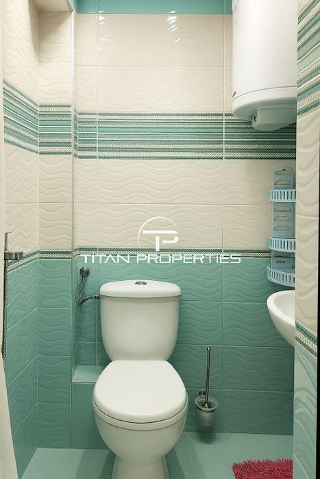 Дава се под наем Двустаен апартамент в Варна, Автогара - 45 кв.м за 375 € - Снимка #4