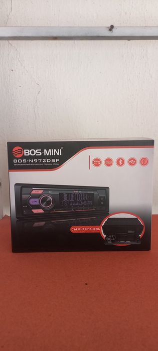 Продам магнитолу новая!