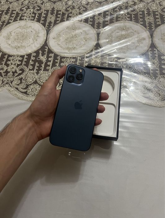Iphone 12 pro max LLA (128)