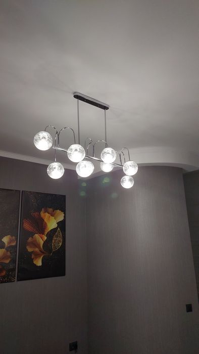 Люстра новая не дорого!