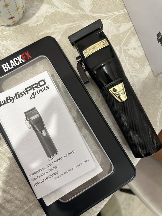 BaByliss PRO FX8700BL Barber Spirit