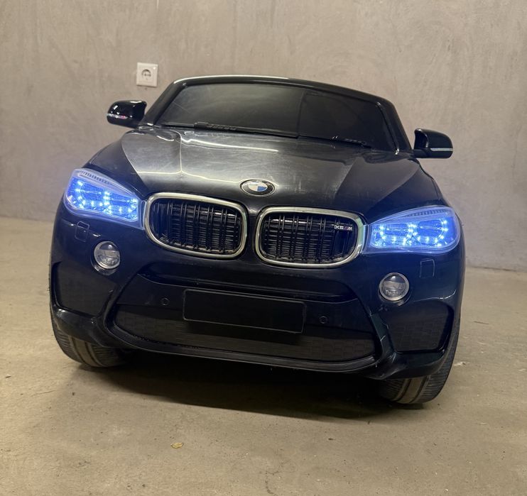 Акумулаторна кола BMV X6