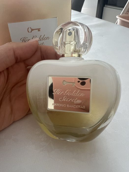 Женский парфюм Antonio Banderas