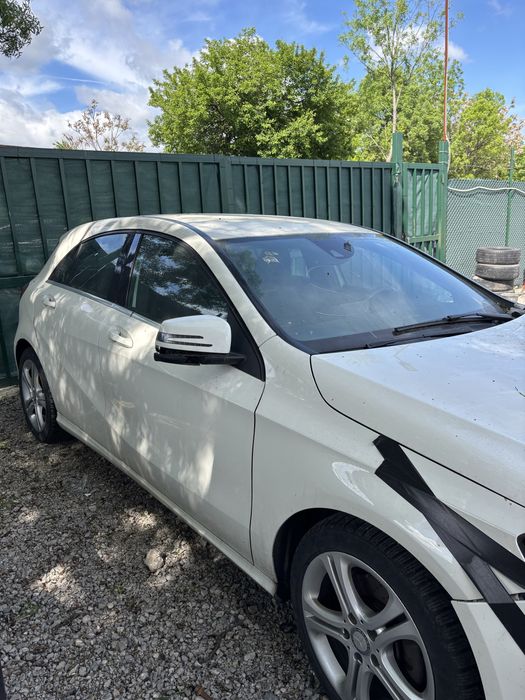 Mercedes A200 651 на части