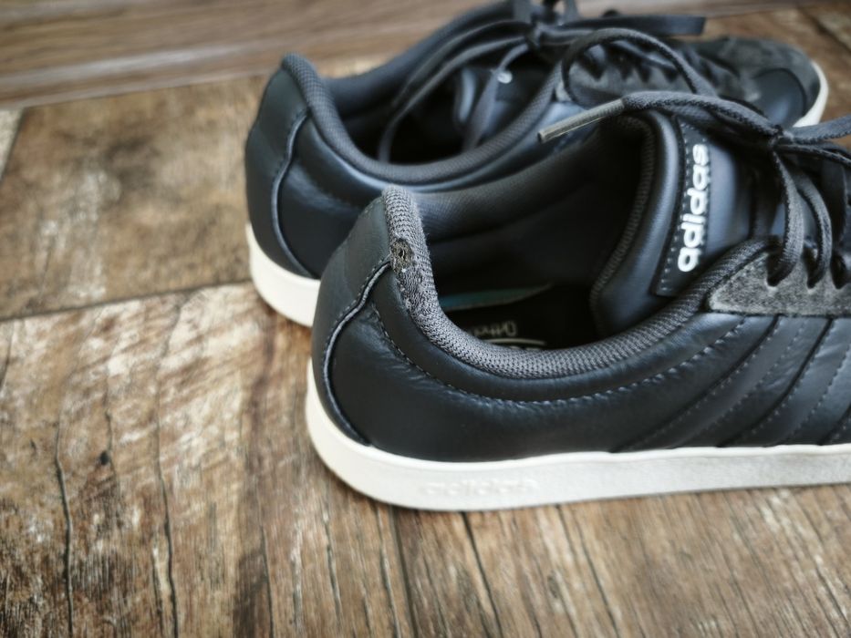 Adidas, кецове естествена кожа, номер 40