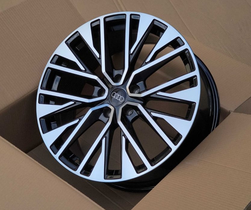 Jante 18 Audi A3 A4 A5 A6 A8 ... Q2 Q3 Q5 TT