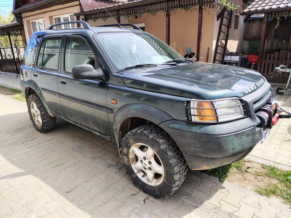 Land Rover Freelander 1 4x4