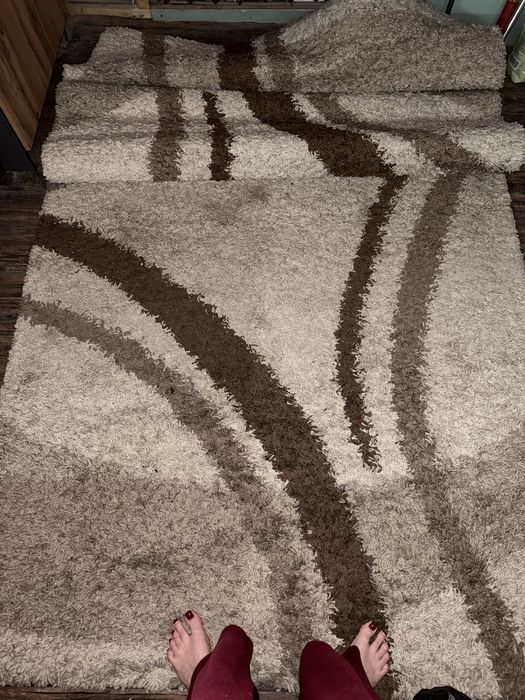 Продам ковер травка