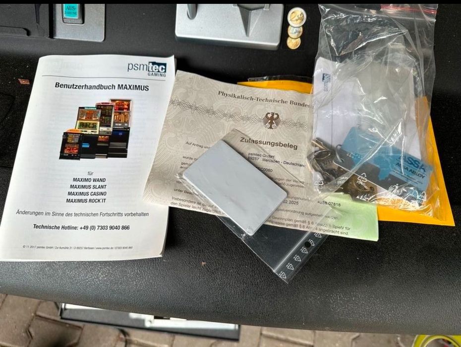 jocuri de noroc Automat Casino