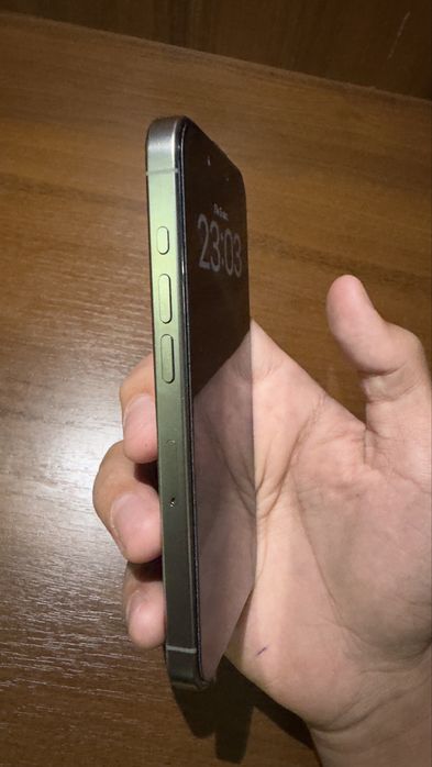 IPhone 15 Pro Natural Titanium
